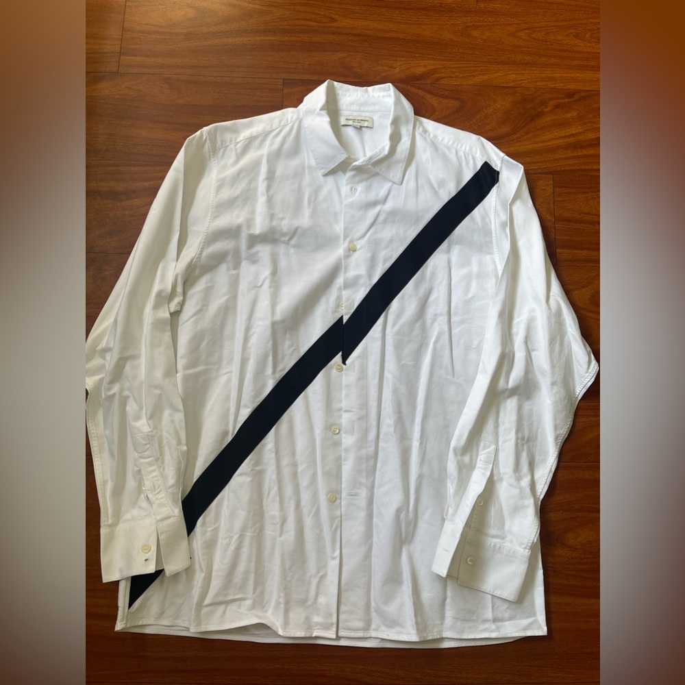 Public School Dress shirt